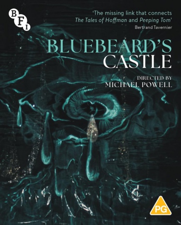 Bluebeards Castle (Limited) [Blu-Ray]