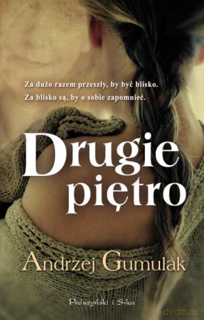 Drugie piętro  -  Andrzej Gumulak [KSIĄŻKA]