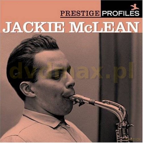 Jackie Mclean: Prestige Profiles Vol.6 [CD]