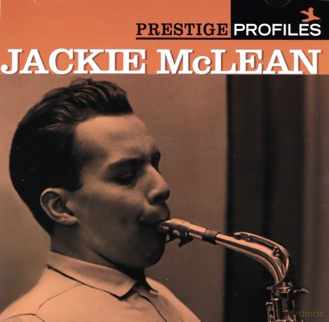Jackie Mclean: Prestige Profiles Vol.6 [CD]