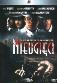 Nieugięci [DVD]