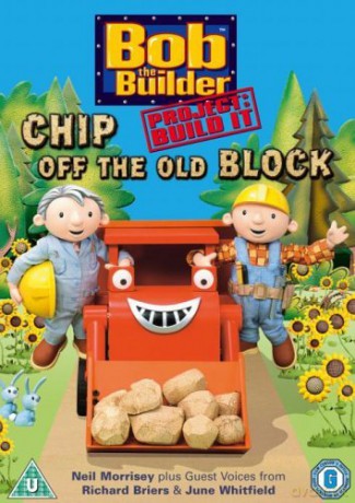 Bob The Builder - Chip Off The Old Block [DVD]