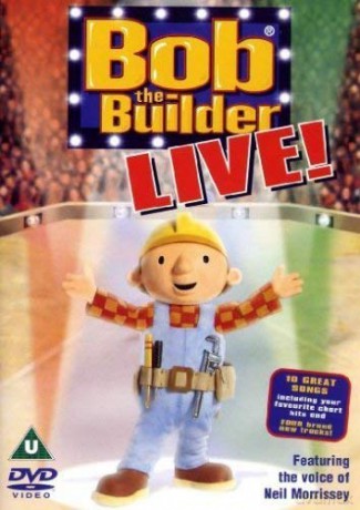 Bob The Builder - Live [DVD]