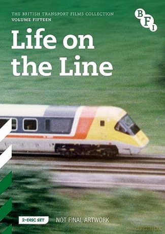 British Transport Films Volume 15 [DVD]