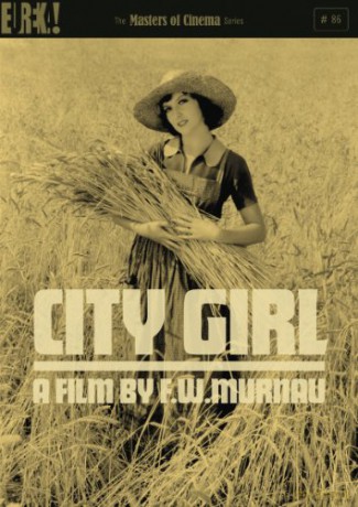 City Girl (Miejska dziewczyna) [DVD]