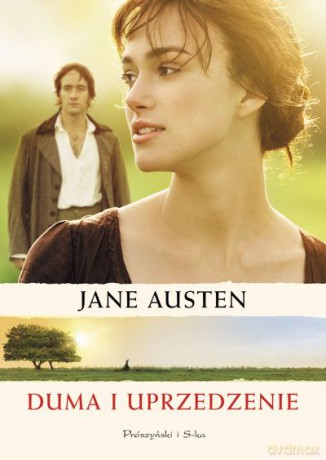 Duma i uprzedzenie  -  Jane Austen [KSIĄŻKA]