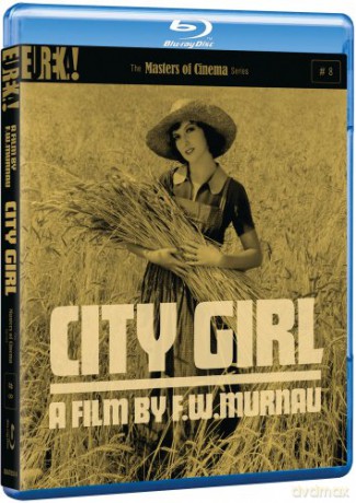 City Girl (Miejska dziewczyna) [Blu-Ray]