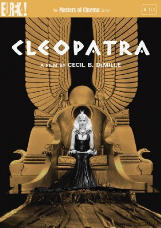 Cleopatra (Kleopatra) [DVD]