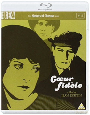 Coeur Fidele (Wierne serce) [Blu-Ray]+[DVD]