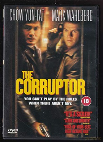 Corruptor (Koruptor) [DVD]