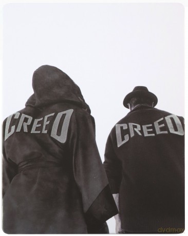 Creed II (steelbook) [Blu-Ray 4K]+[Blu-Ray]