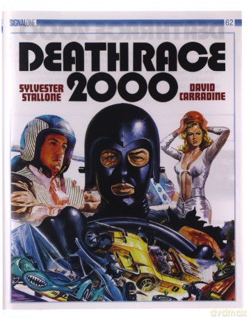 Death Race 2000 (Wyścig śmierci 2000) [Blu-Ray]