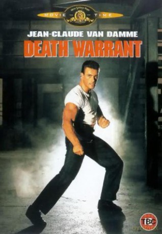 Death Warrant (Wykonać wyrok) [DVD]