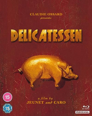 Delicatessen (Delikatesy) [Blu-Ray]