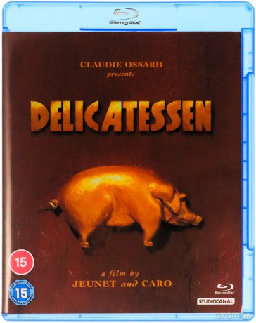 Delicatessen (Delikatesy) [Blu-Ray]