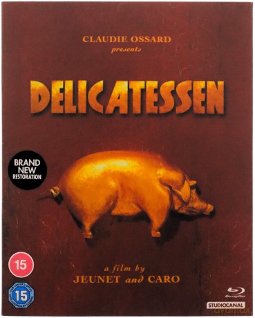 Delicatessen (Delikatesy) [Blu-Ray]