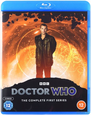 Doctor Who Series 1 to 4 [BOX] [16xBlu-Ray]