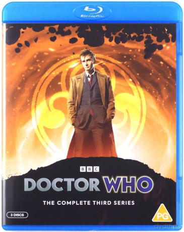 Doctor Who Series 1 to 4 [BOX] [16xBlu-Ray]