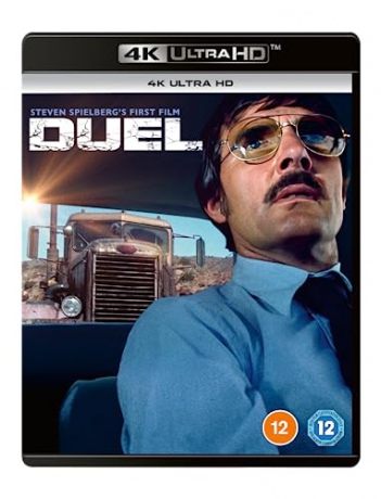 Duel (Pojedynek na szosie) [Blu-Ray 4K]
