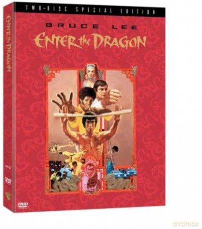 Enter The Dragon - Anniversary Edition (Wejście smoka) [DVD]
