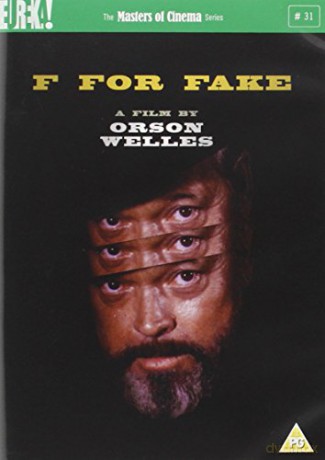 F For Fake (F jak fałszerstwo) [DVD]