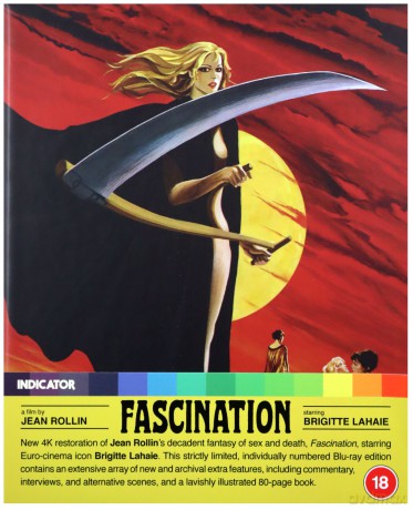 Fascination (Fascynacja) (Limited) [Blu-Ray]
