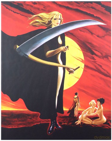 Fascination (Fascynacja) (Limited) [Blu-Ray]