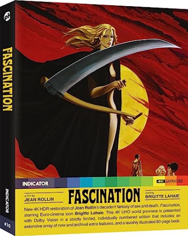 Fascination (Fascynacja) (Limited) [Blu-Ray 4K]