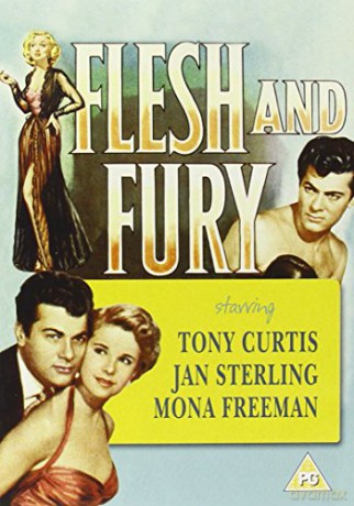 Flesh And Fury [DVD]