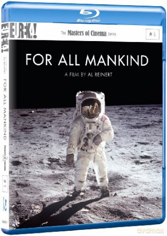 For All Mankind [Blu-Ray]
