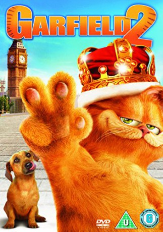 Garfield 2 - Tale Of Two Kitties [DVD]