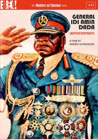 General Idi Amin Dada (Autoportrait) [DVD]