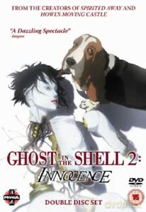 Ghost In The Shell 2 - Innocence (Ghost in the Shell 2: Niewinność) [DVD]