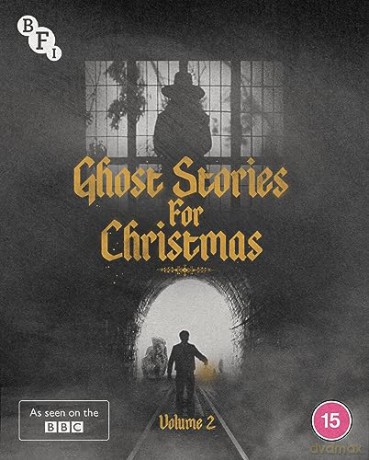 Ghost Stories For Christmas Volume 2 [Blu-Ray]