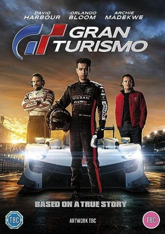 Gran Turismo [DVD]