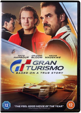 Gran Turismo [DVD]