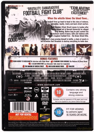 Green Street [DVD]