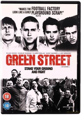 Green Street [DVD]
