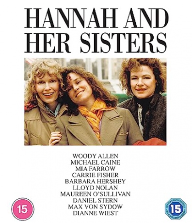 Hannnah And Her Sisters (Hannah i jej siostry) [Blu-Ray]