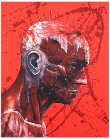 Hellraiser Quartet Of Torment (Limited) [4xBlu-Ray]