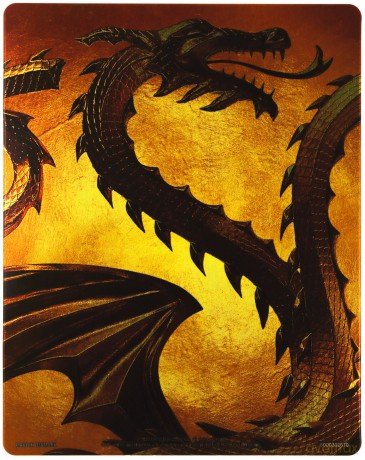 House of The Dragon Season 1 (steelbook) (Ród smoka) [4xBlu-Ray 4K]