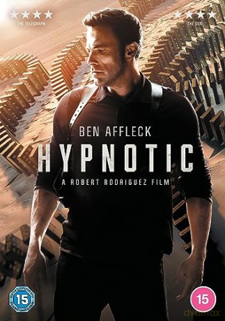 Hypnotic (Hipnoza) [DVD]