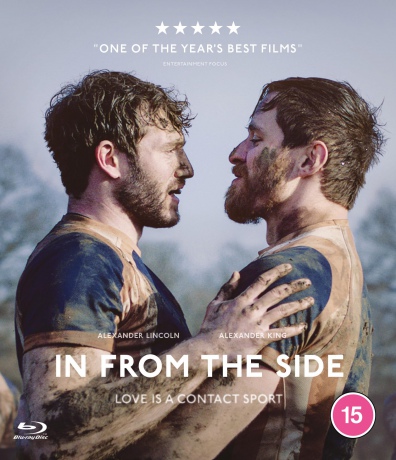 In From The Side (Niebezpieczna gra) [Blu-Ray]