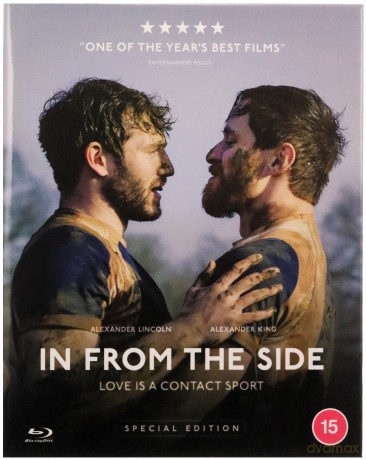 In From The Side (Niebezpieczna gra) [Blu-Ray]
