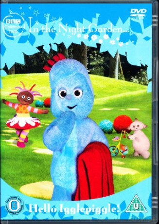 In The Night Garden - Hello Iggle Piggle [DVD]
