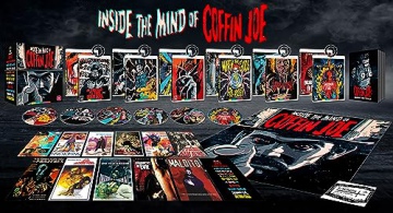 Inside the Mind Of Coffin Joe (Limited) [6Blu-Ray]