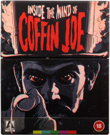 Inside the Mind Of Coffin Joe (Limited) [6Blu-Ray]