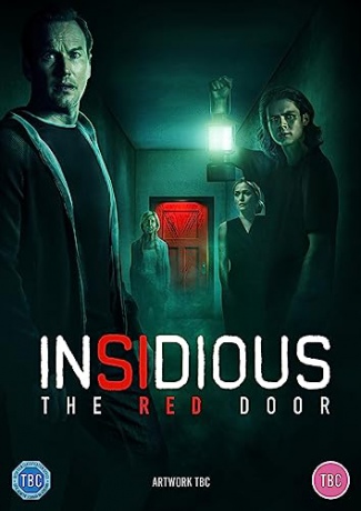 Insidious - The Red Door (Naznaczony: Czerwone drzwi) [DVD]