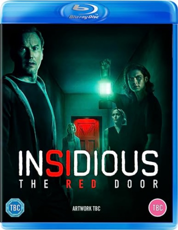 Insidious - The Red Door (Naznaczony: Czerwone drzwi) [Blu-Ray]