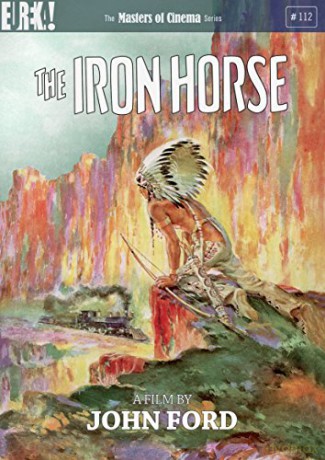 Iron Horse [DVD]